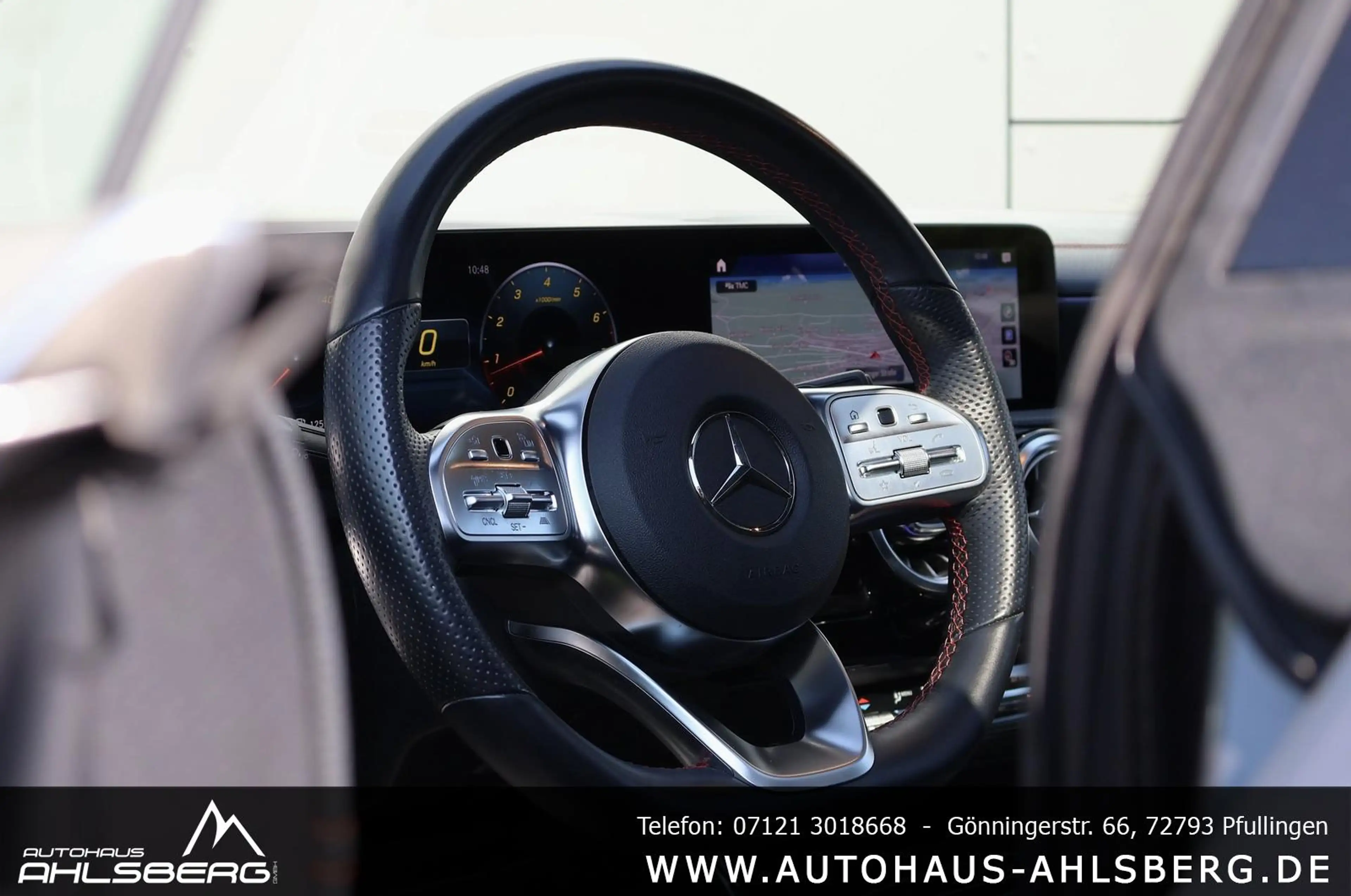 Mercedes-Benz CLA 220 AMG 4M/ DIST./WIDES./STHZ/PANO/M.BEAM — photo 15