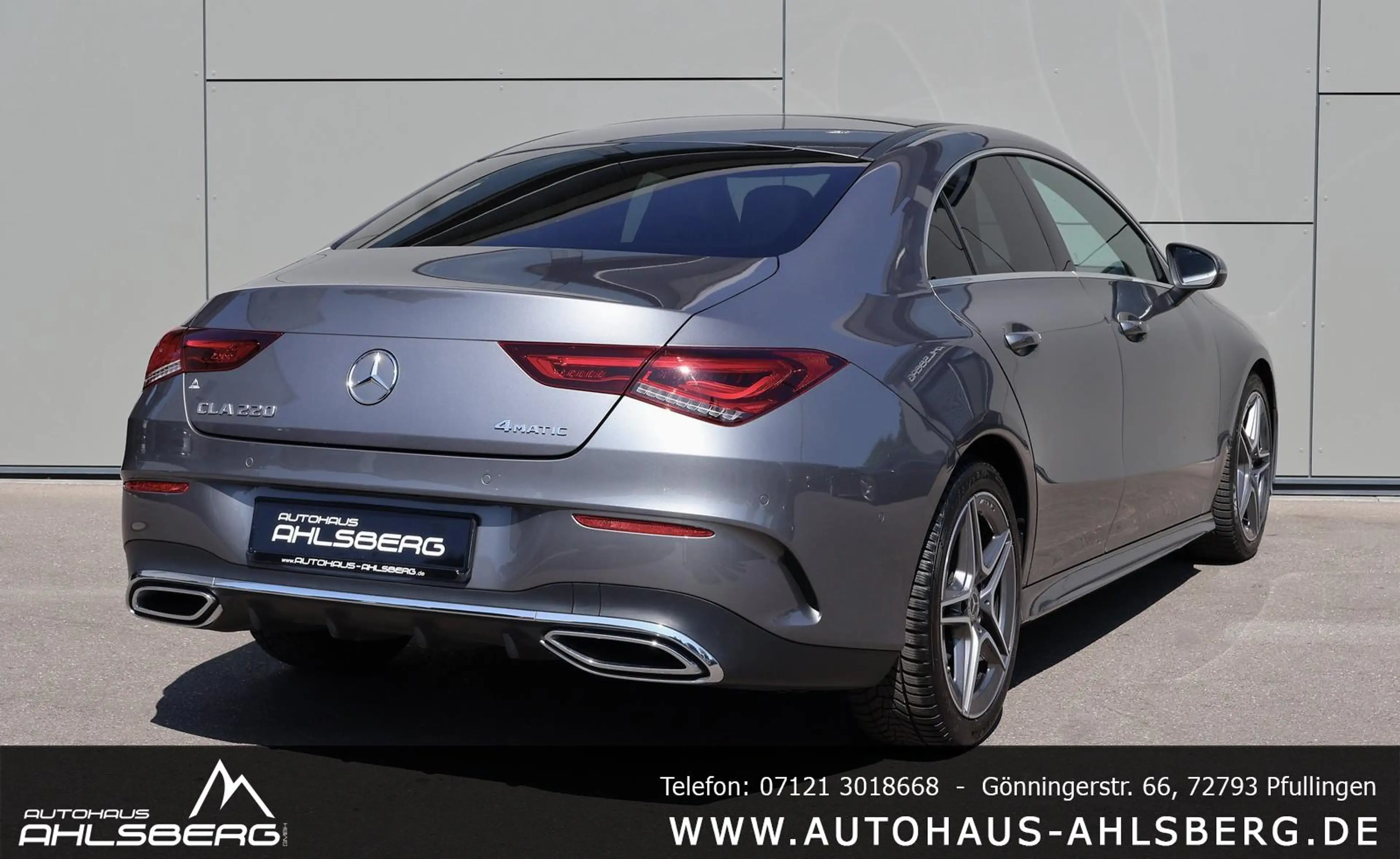 Mercedes-Benz CLA 220 AMG 4M/ DIST./WIDES./STHZ/PANO/M.BEAM — photo 6