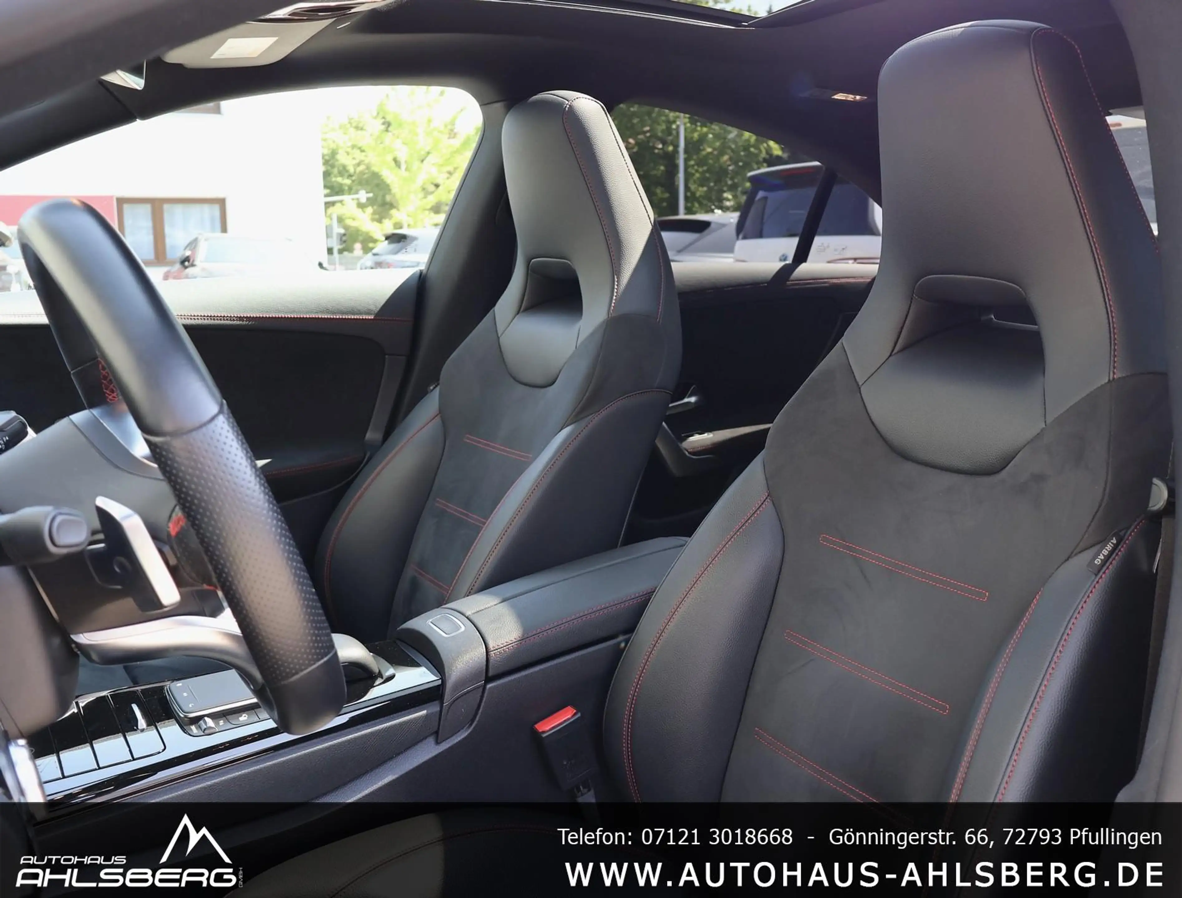 Mercedes-Benz CLA 220 AMG 4M/ DIST./WIDES./STHZ/PANO/M.BEAM — photo 12