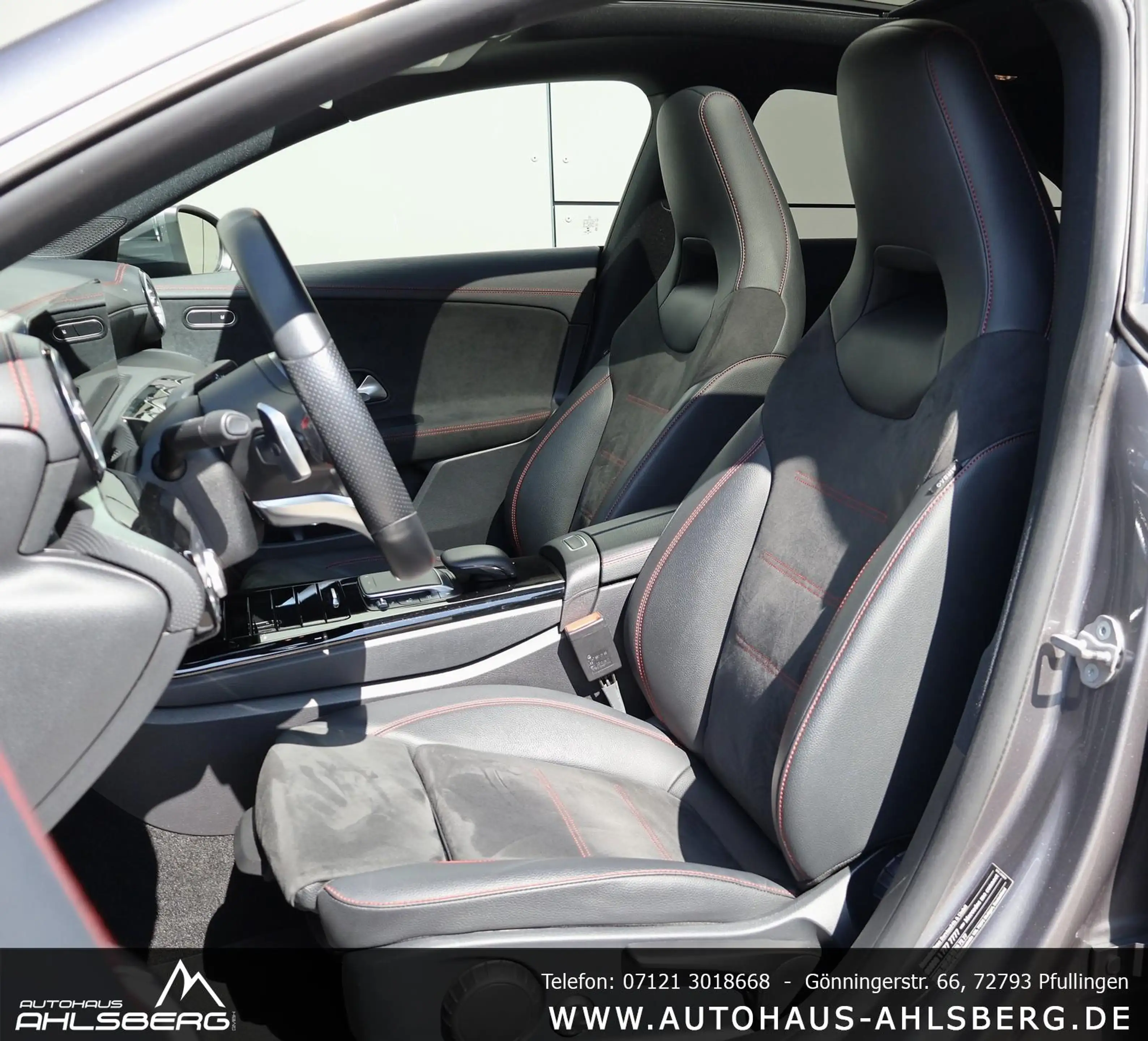 Mercedes-Benz CLA 220 AMG 4M/ DIST./WIDES./STHZ/PANO/M.BEAM — photo 13