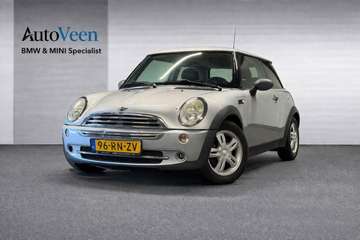 Mini 1.6 Pepper (NL-AUTO, CRUISE, GOED ONDERHOUDEN