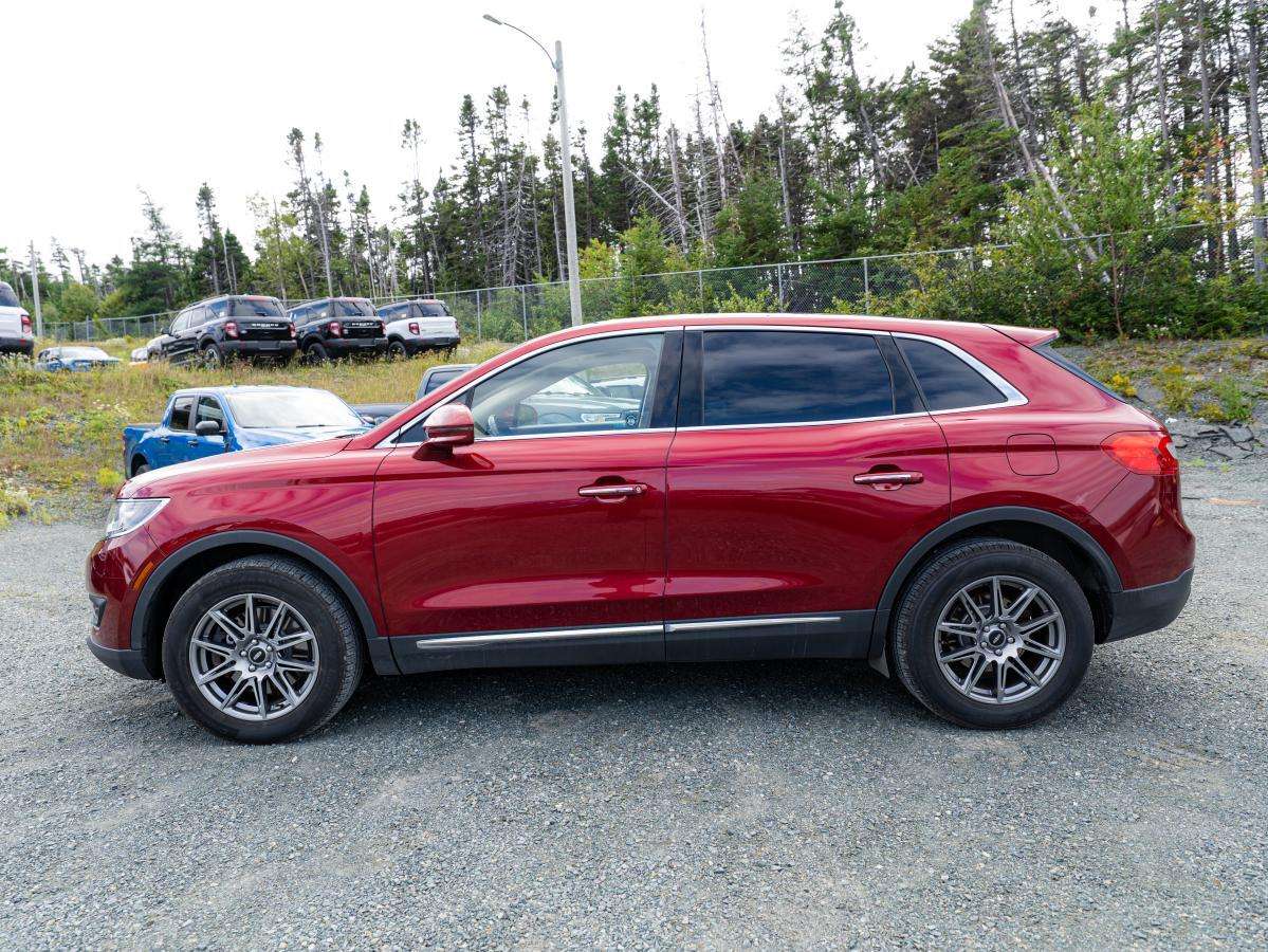 2017 Lincoln MKX Reserve — снимка 1