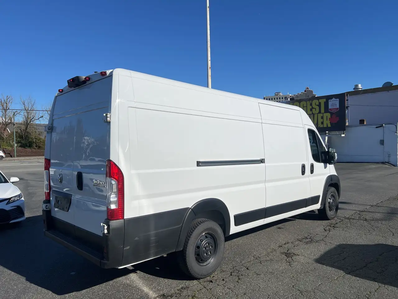 RAM Promaster снимка RAM Promaster