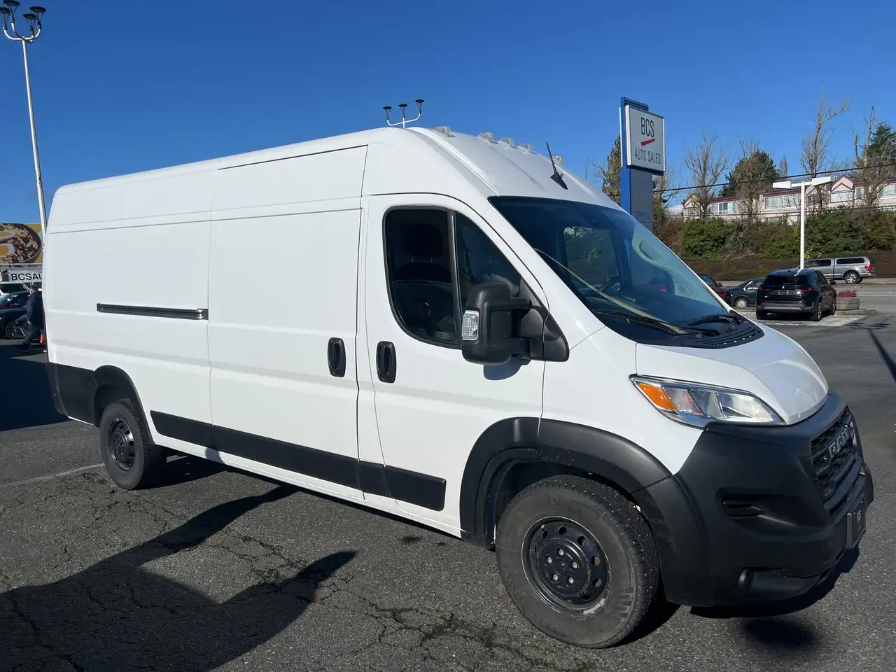 RAM Promaster снимка RAM Promaster