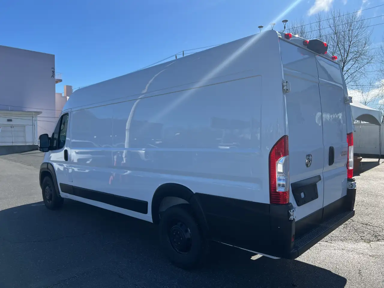 RAM Promaster снимка RAM Promaster