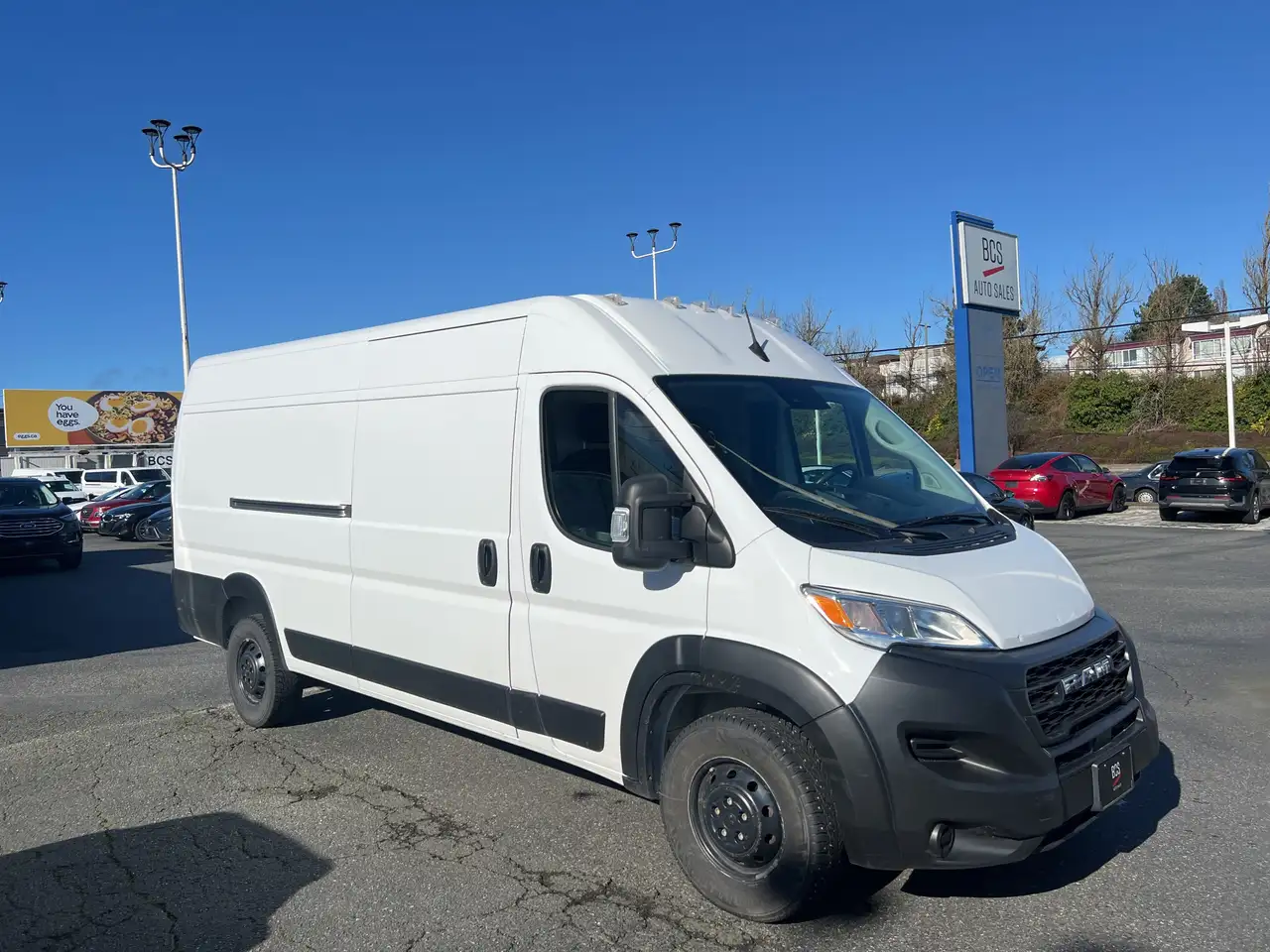 RAM Promaster снимка RAM Promaster