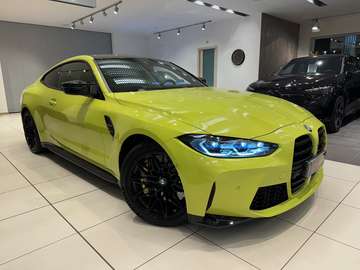 Coupe 3.0 Competition M xdrive ,CARBO,LASER,360,HK