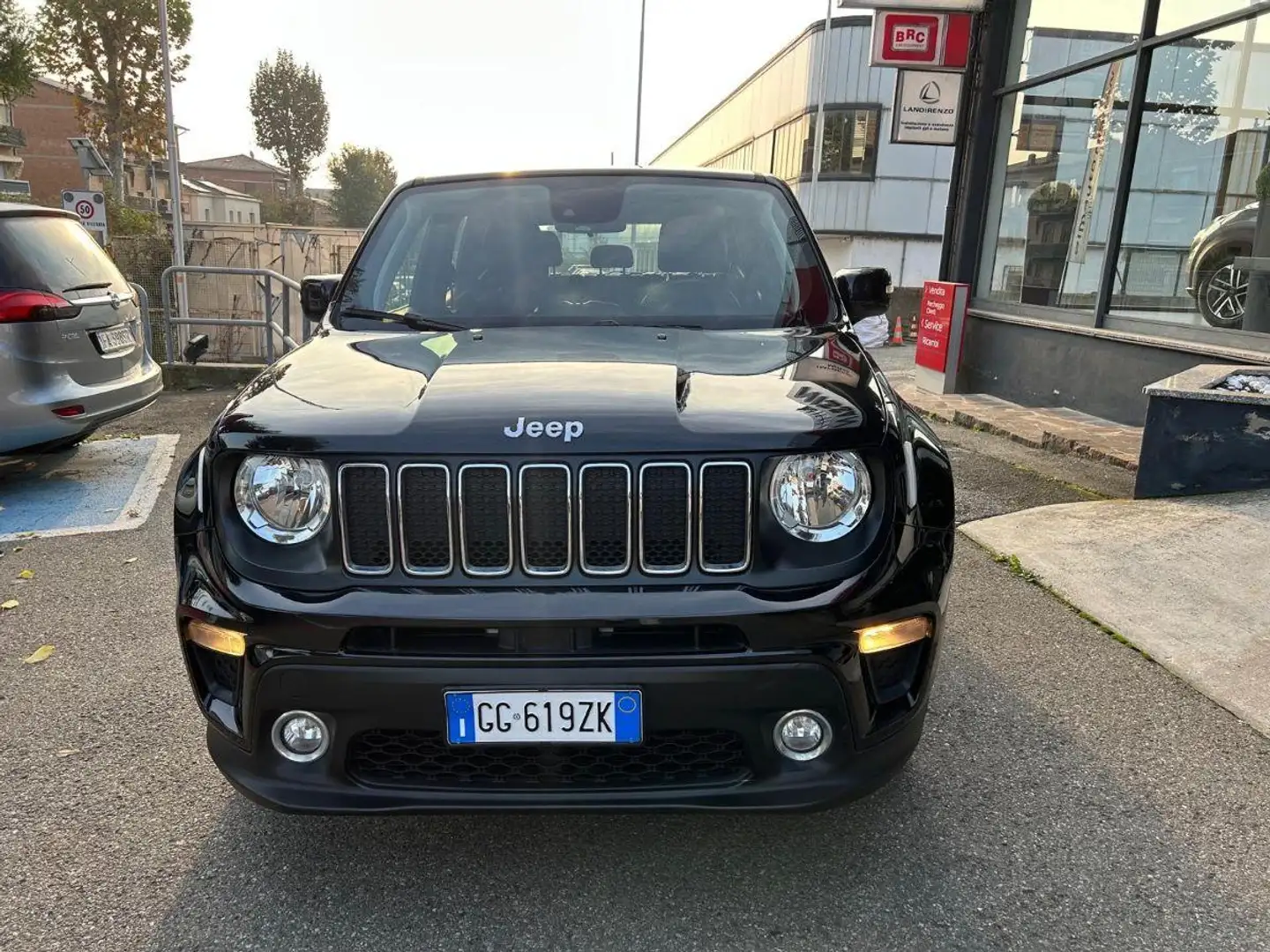 Jeep Renegade 1.0 T3 Longitude Nero - 2