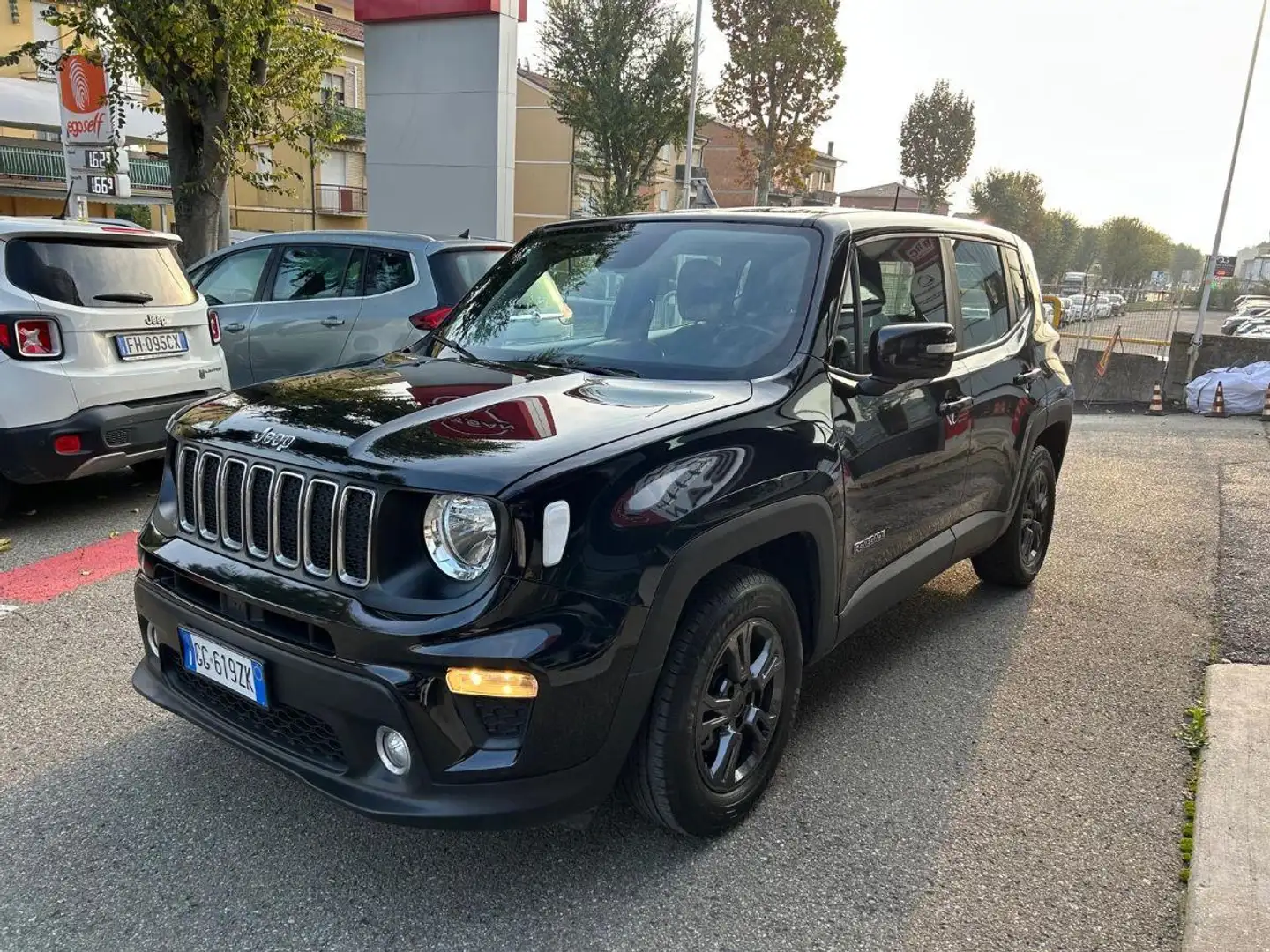 Jeep Renegade 1.0 T3 Longitude Nero - 1