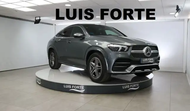 Mercedes-Benz GLE 350 Coupé 350de 4Matic Aut.