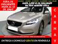 Volvo V40 D2 Momentum 120 Gris - thumbnail 1