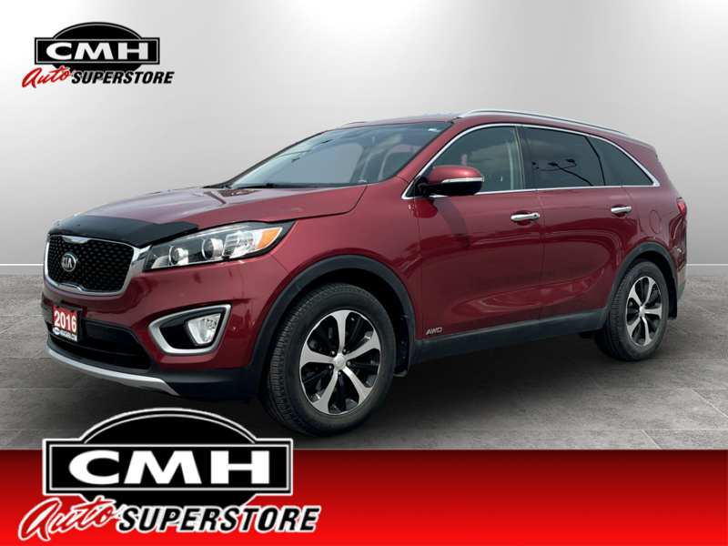 2016 Kia Sorento EX  **GREAT MILEAGE**