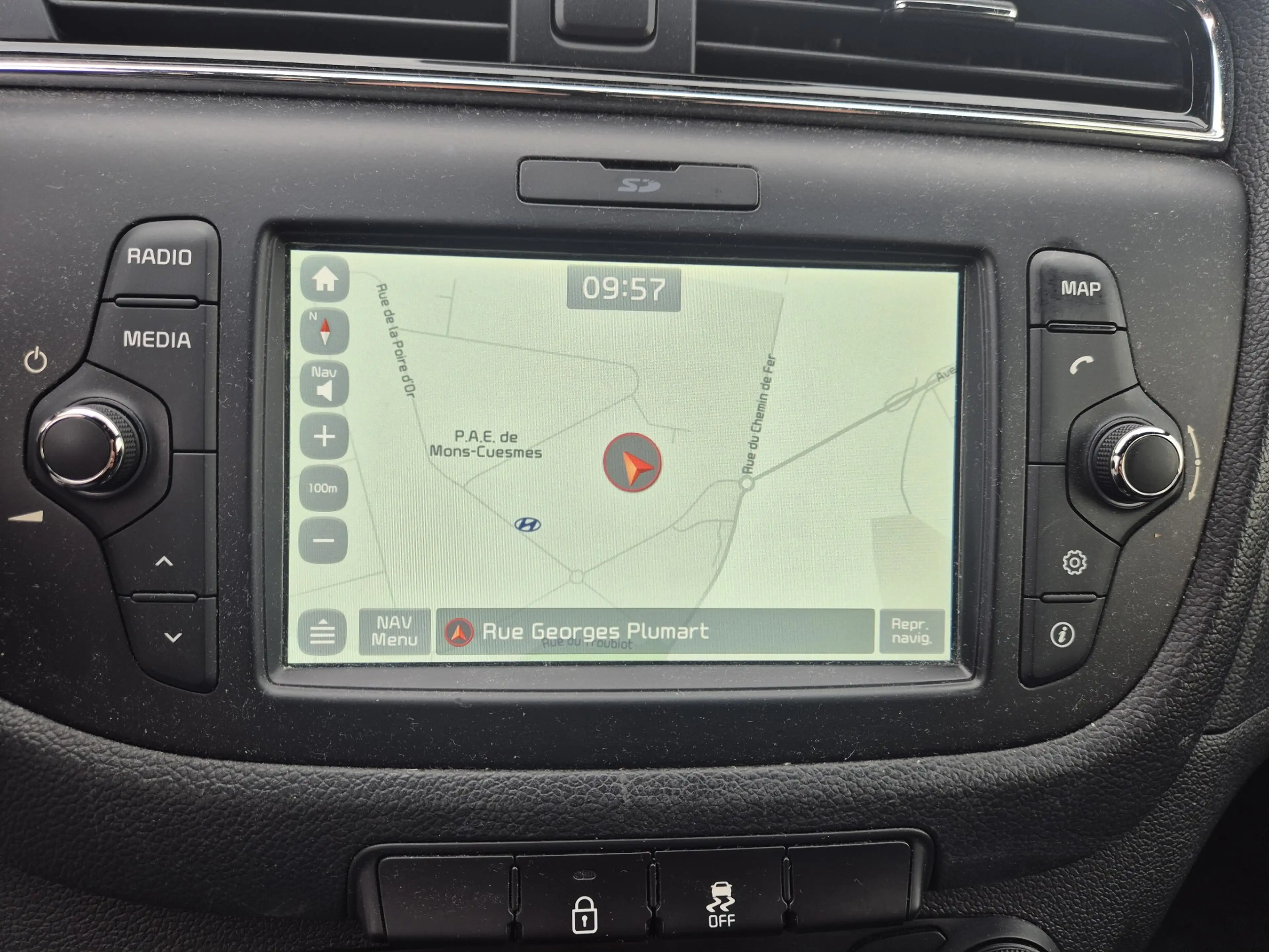 Kia Ceed / cee'd 1.0 T-GDi GT Line ISG / Marchand ou Export — photo 14