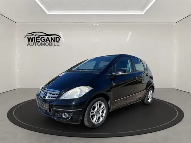 Mercedes-Benz A 160 BlueEFFICIENCY Avantgarde+EXPORT+