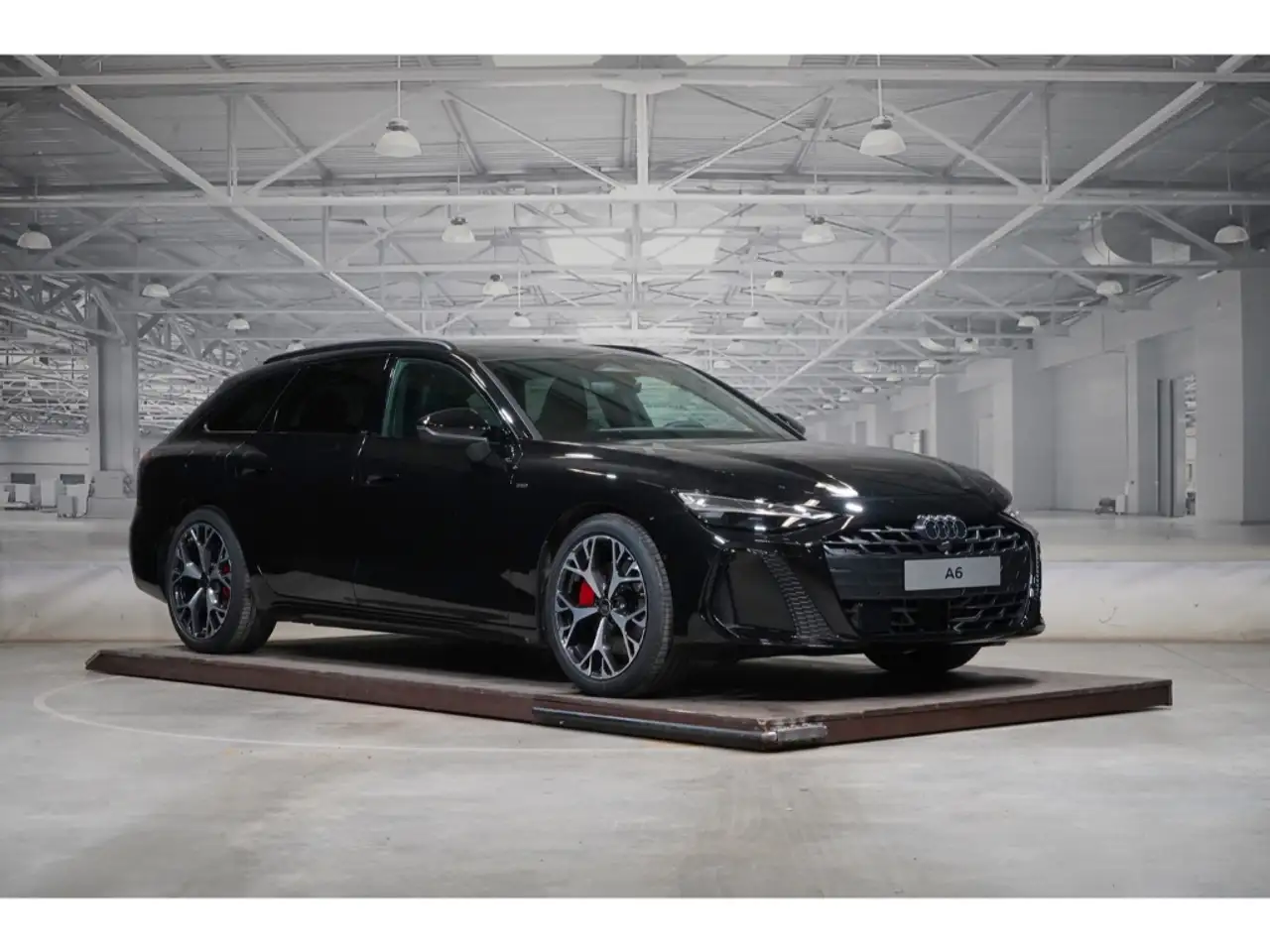 Audi A6 2026