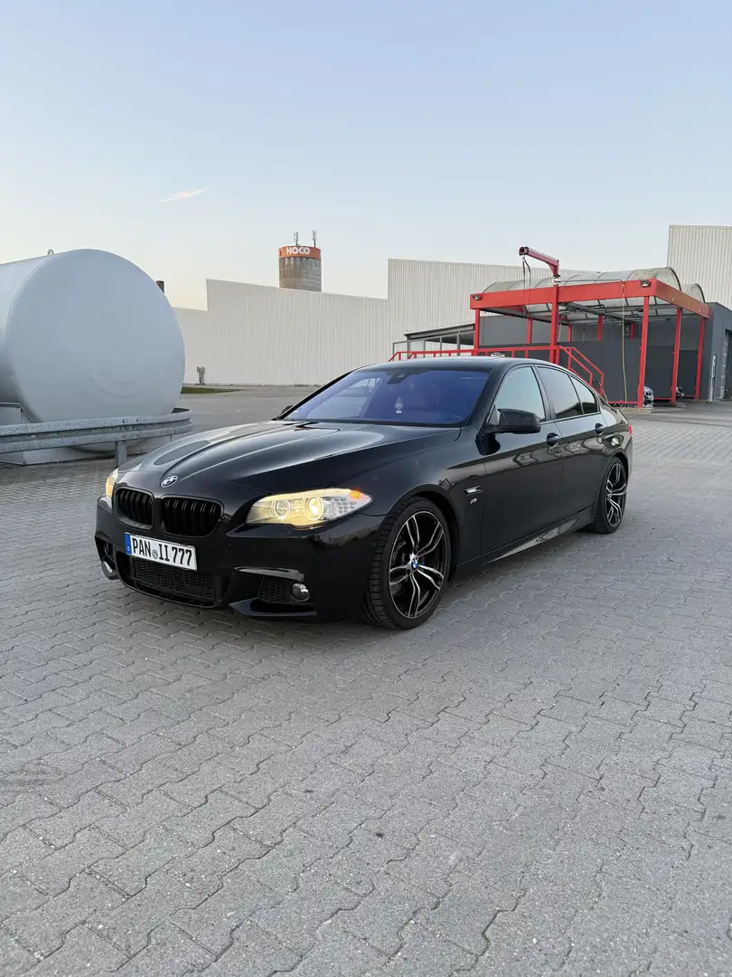 BMW 530 530d xDrive Gran Turismo Aut. Luxury Line - 1