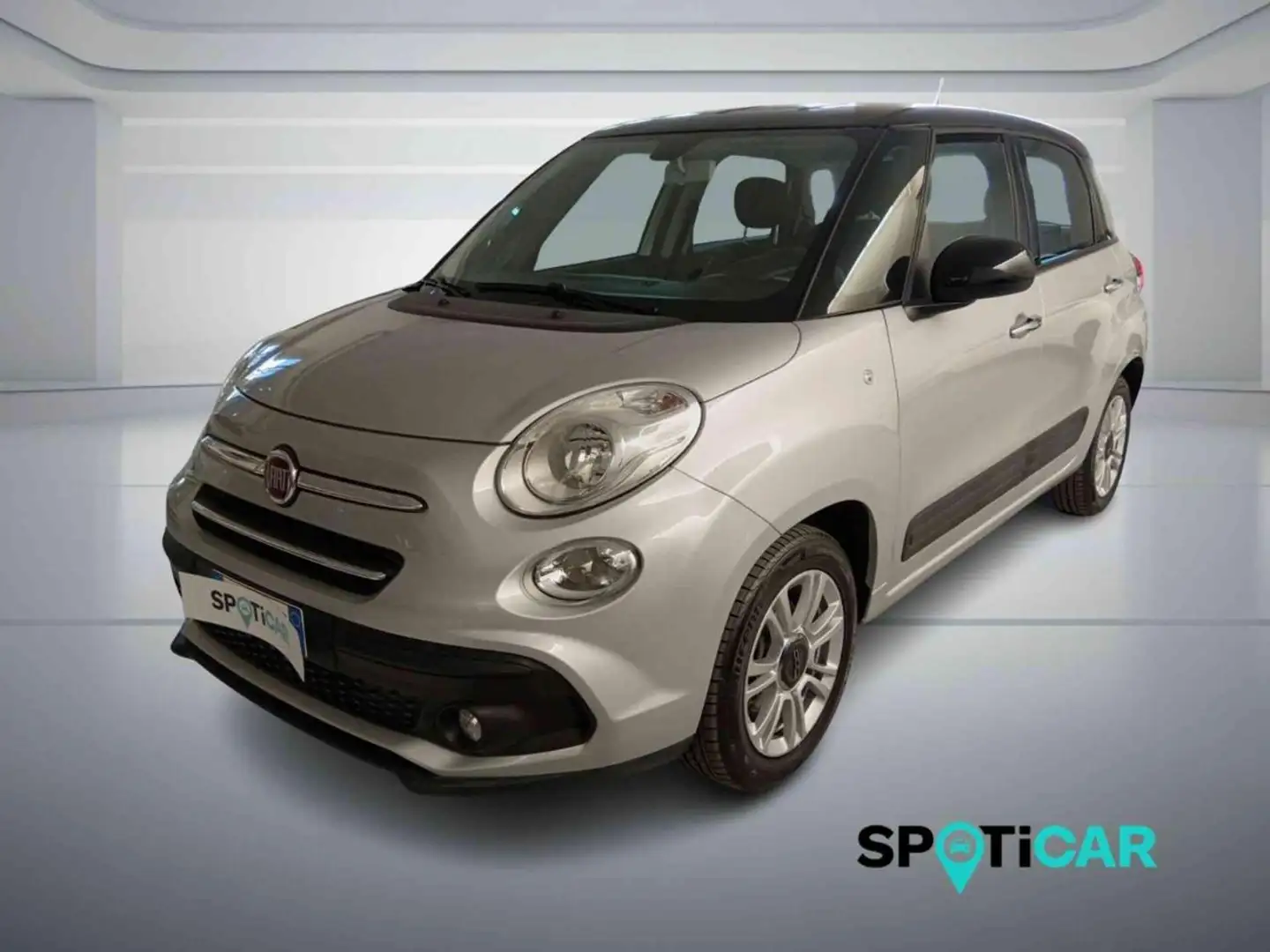 Fiat 500L 1.4 95 CV S&S Grigio - 1