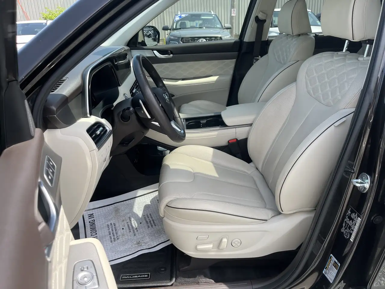 Hyundai PALISADE снимка Hyundai PALISADE