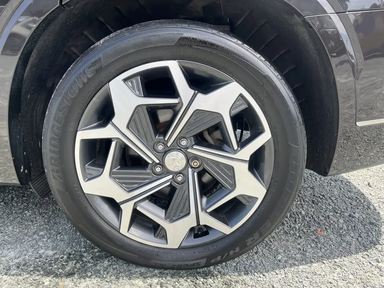 Hyundai PALISADE снимка Hyundai PALISADE