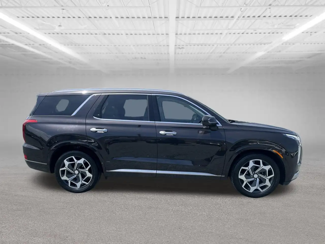 Hyundai PALISADE снимка Hyundai PALISADE