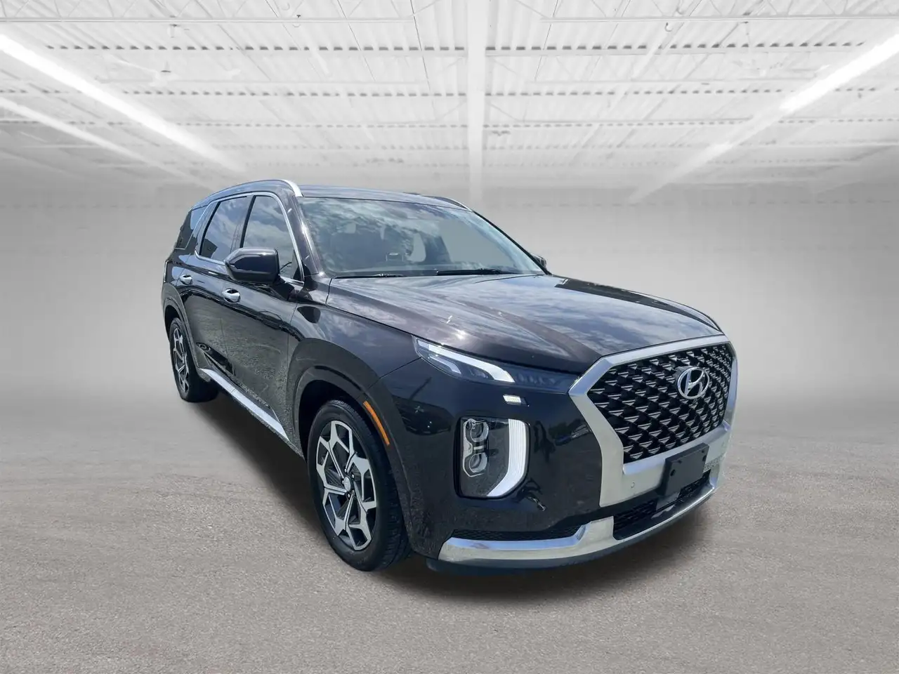 Hyundai PALISADE снимка Hyundai PALISADE