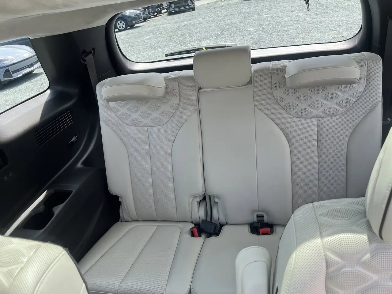 Hyundai PALISADE снимка Hyundai PALISADE