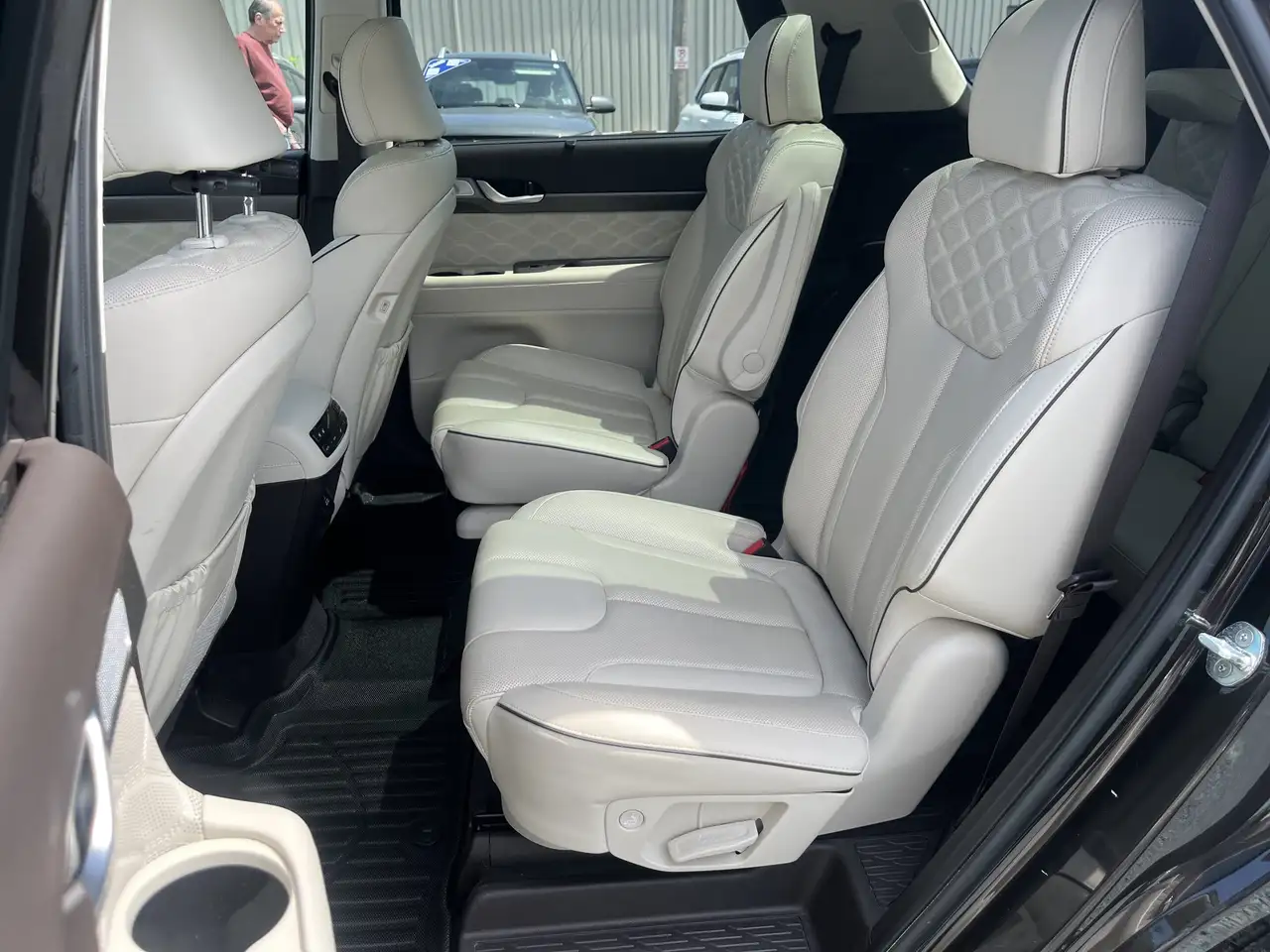 Hyundai PALISADE снимка Hyundai PALISADE