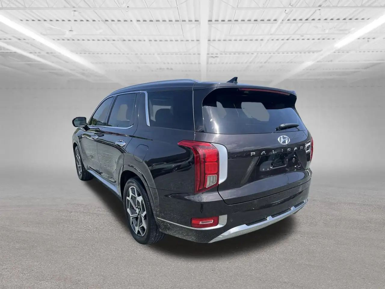 Hyundai PALISADE снимка Hyundai PALISADE