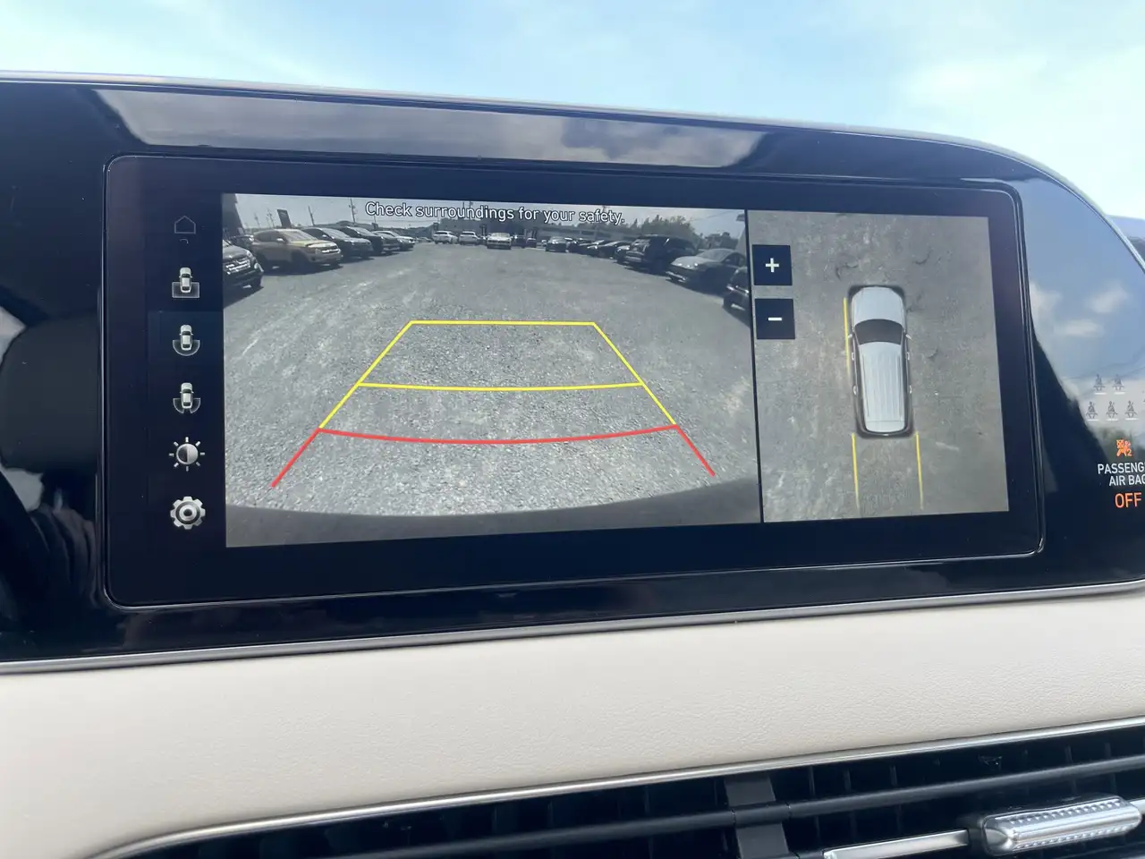 Hyundai PALISADE снимка Hyundai PALISADE