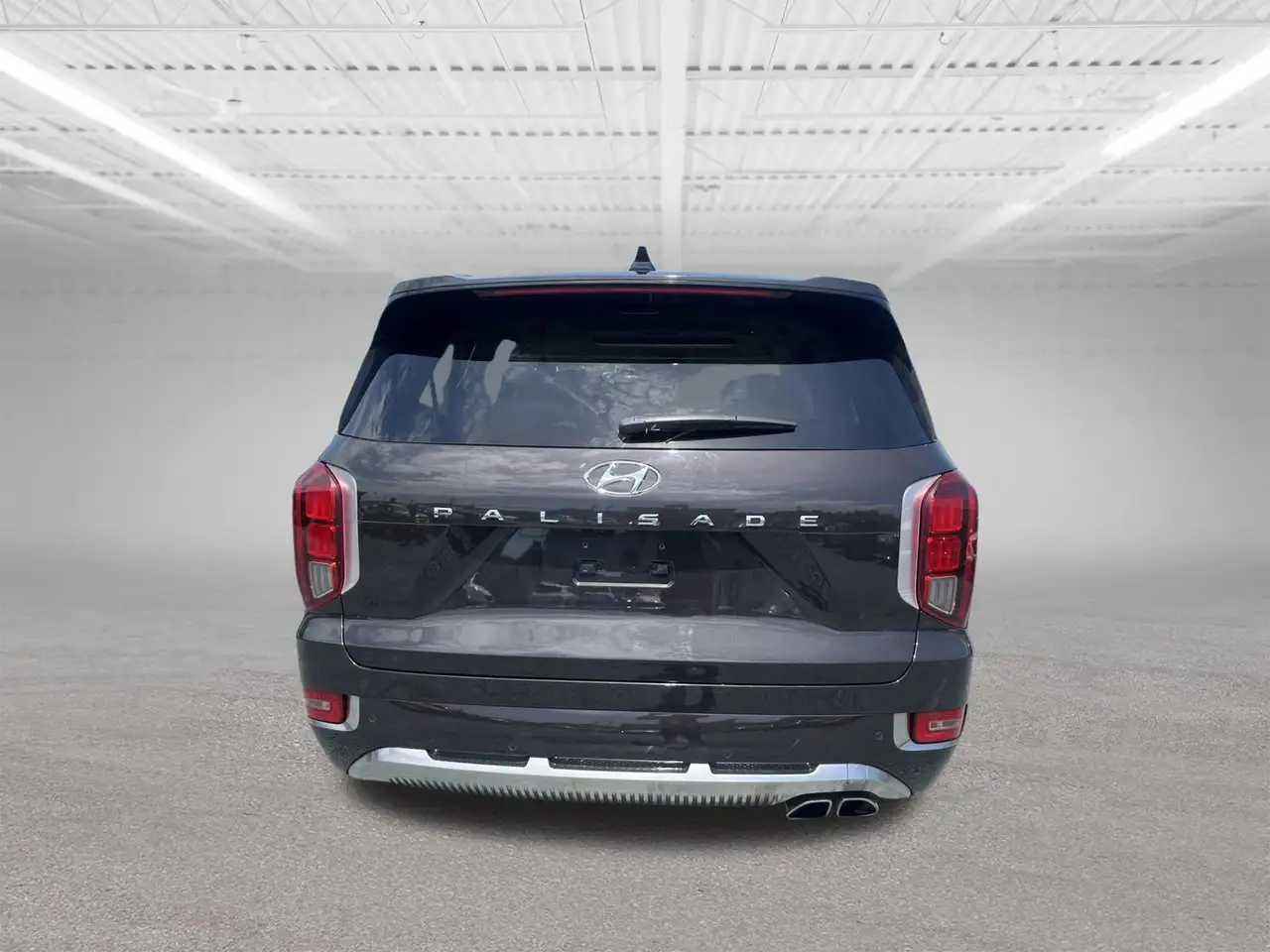 Hyundai PALISADE снимка Hyundai PALISADE