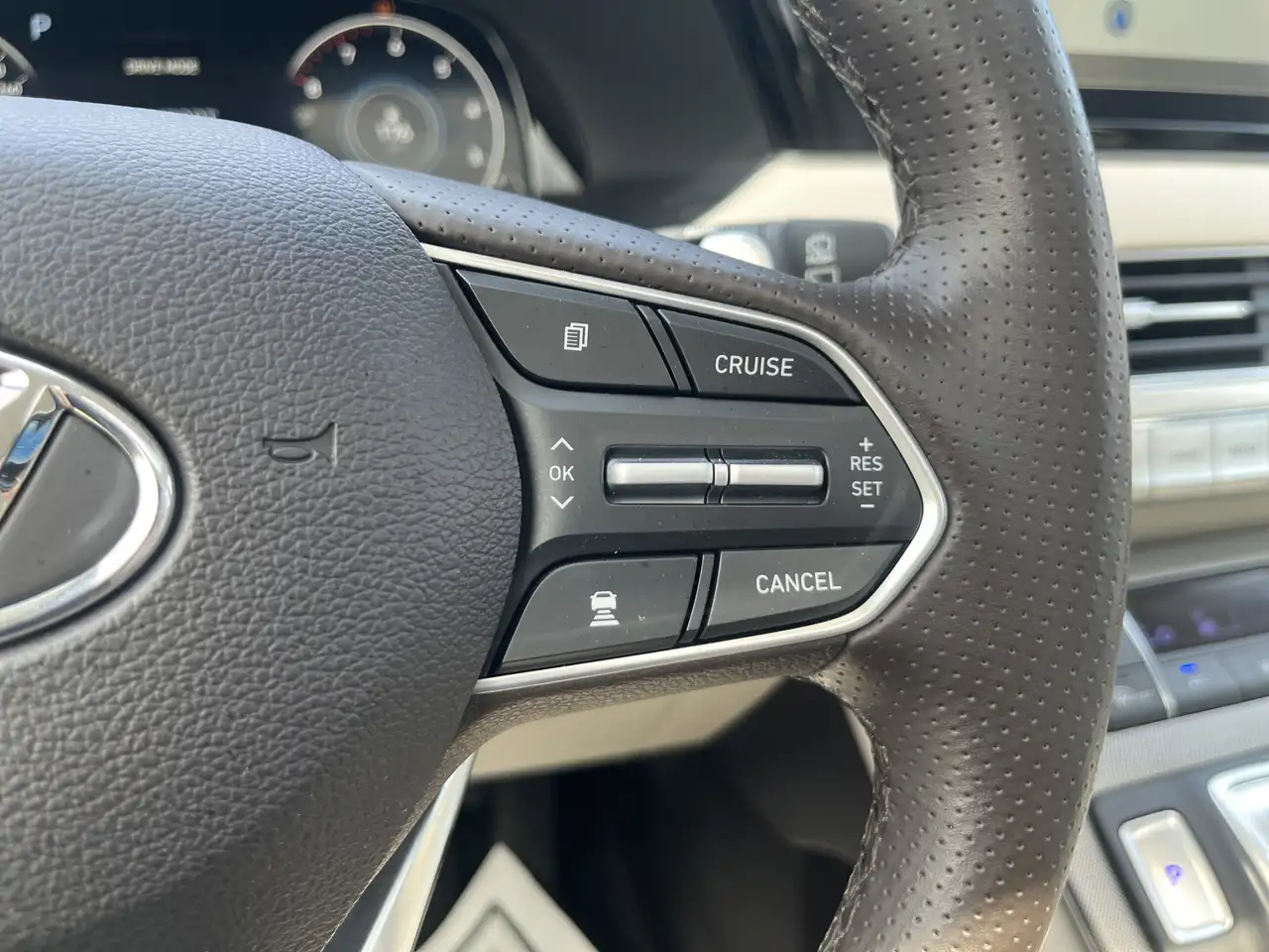 Hyundai PALISADE снимка Hyundai PALISADE