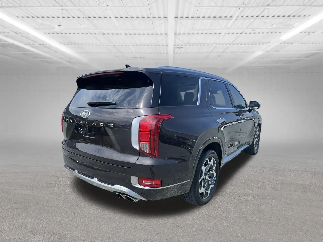 Hyundai PALISADE снимка Hyundai PALISADE