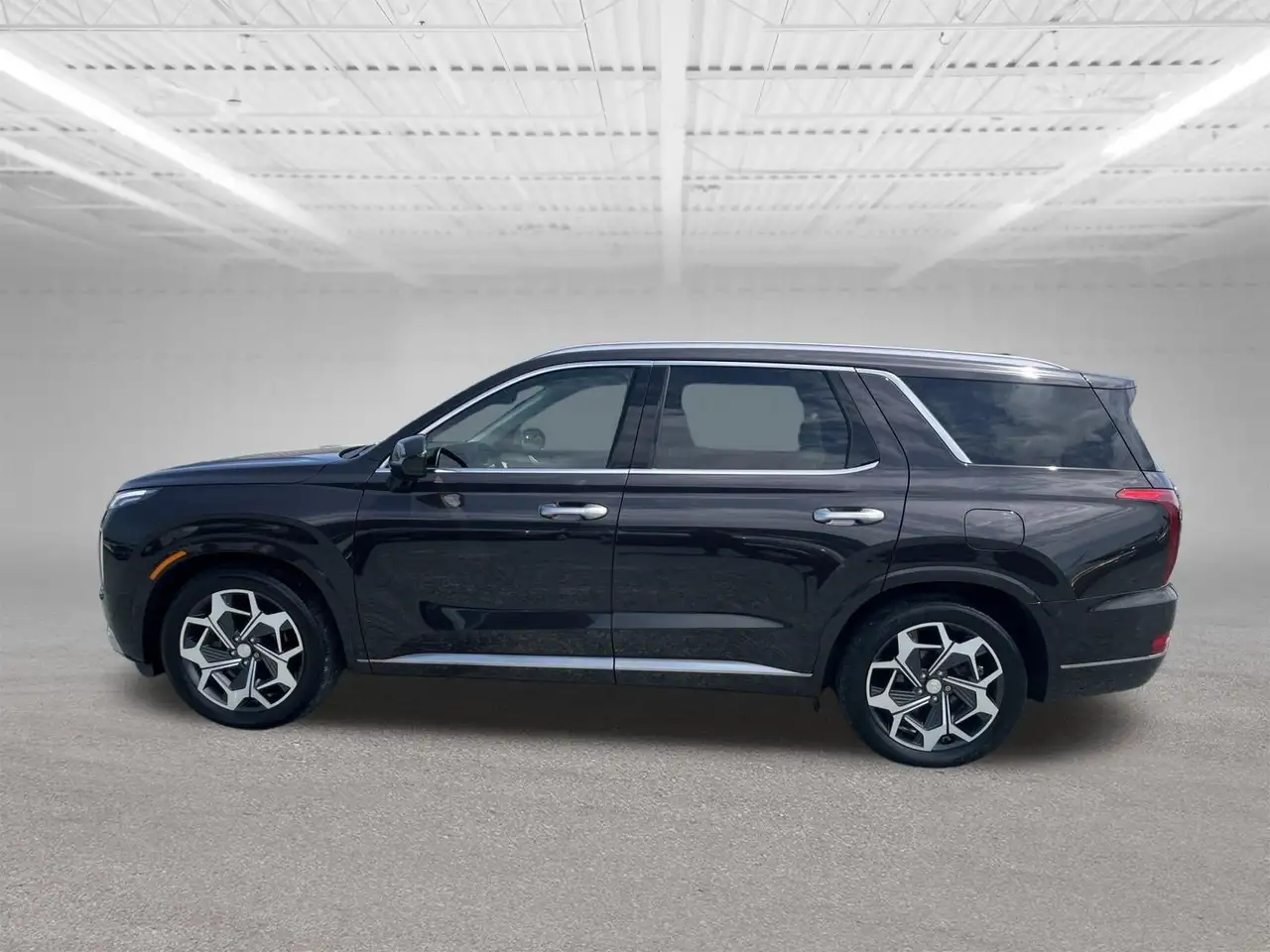 Hyundai PALISADE снимка Hyundai PALISADE