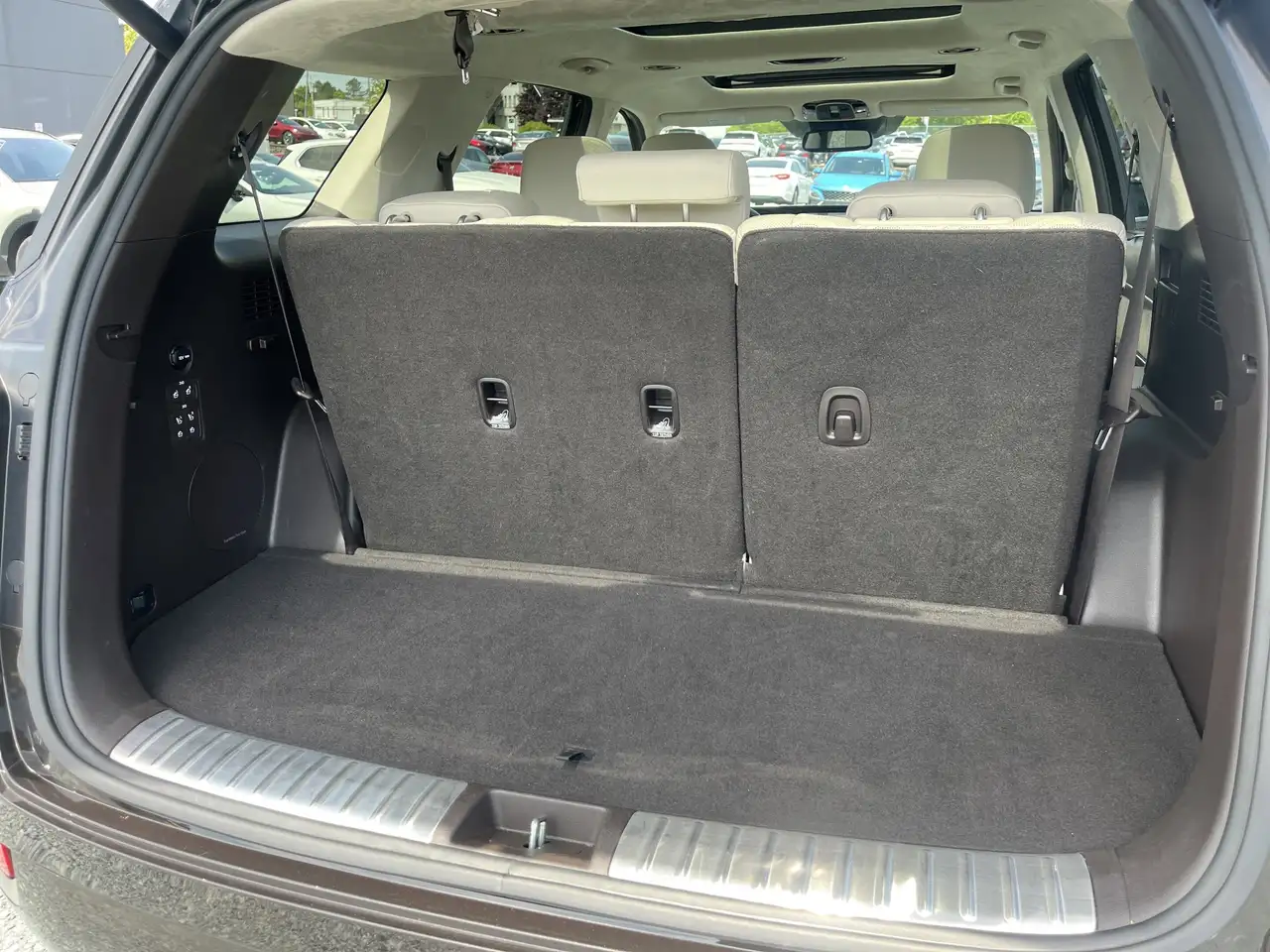 Hyundai PALISADE снимка Hyundai PALISADE
