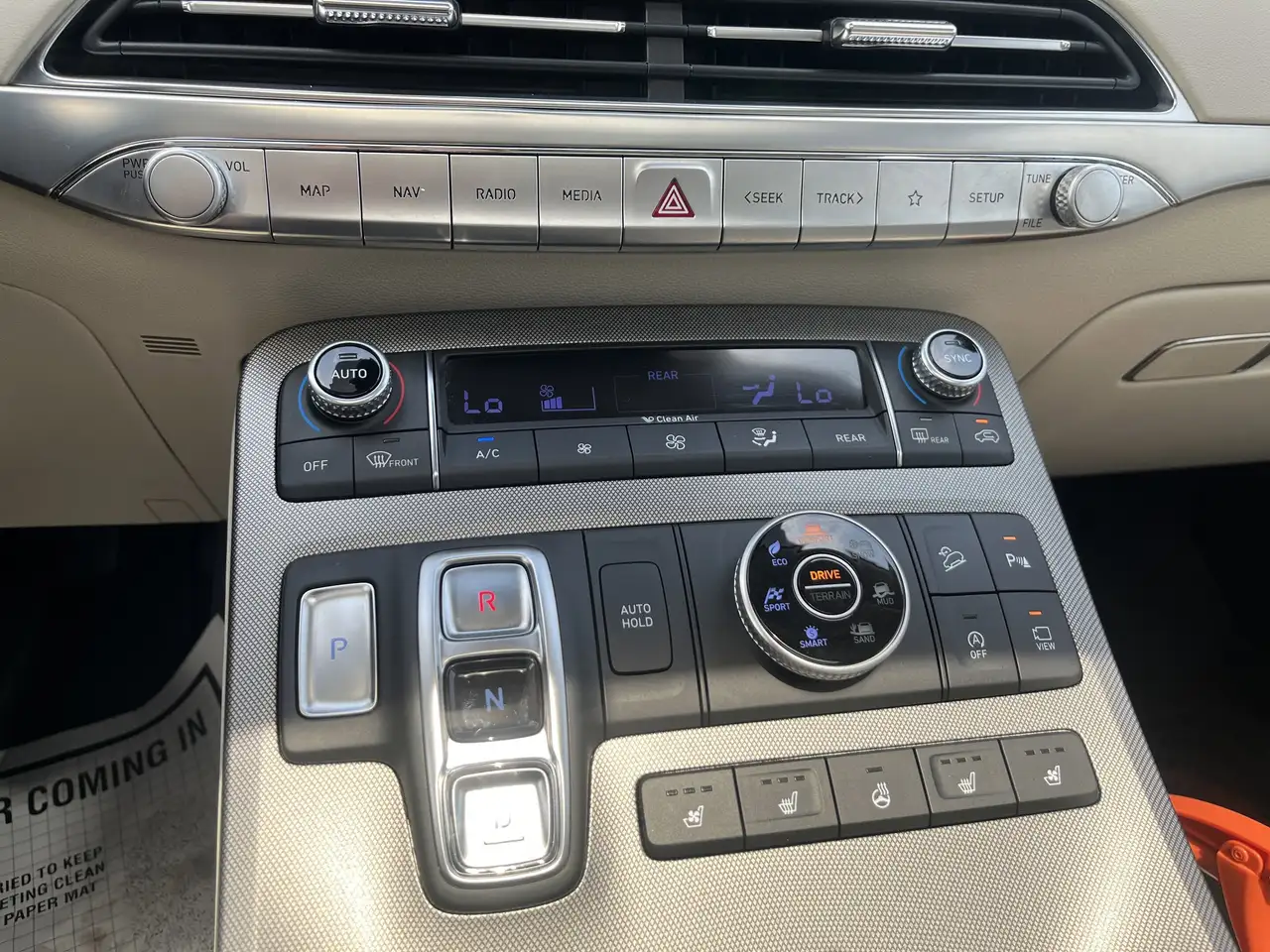 Hyundai PALISADE снимка Hyundai PALISADE