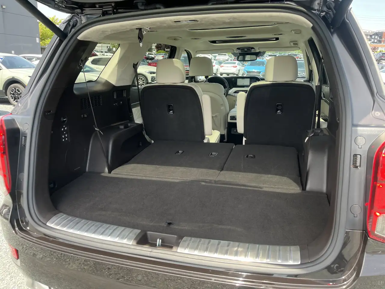 Hyundai PALISADE снимка Hyundai PALISADE