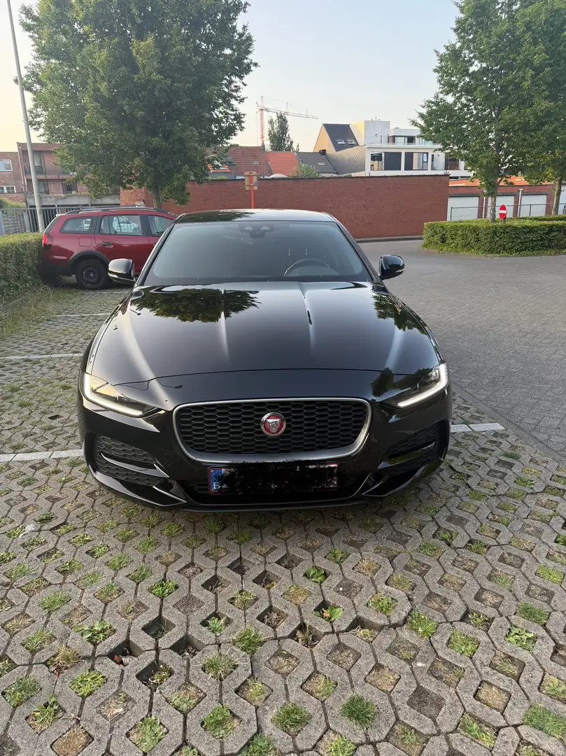 Jaguar XE D180 Aut. S - 1