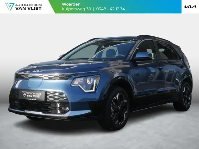Kia e-Niro EV Light Advanced 64.8 kWh | Carplay | Camera | St