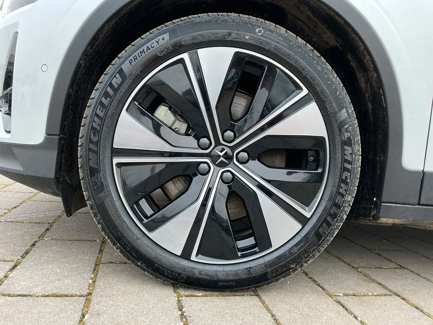 Polestar 2 Long Range Dual Motor Pilot Lite  Plus ACC Weiß - 2
