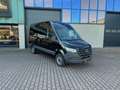 Mercedes-Benz Sprinter 319 Pro L2H2 BPM vrij 9G-Tronic Mbux Navi Led Kopl Zwart - thumbnail 1