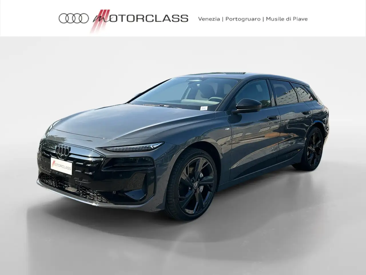 Audi A6 e-tron