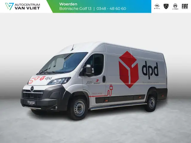 Opel Movano-e Electric 3.5t L4H2 Zwaar 110 kWh DPD