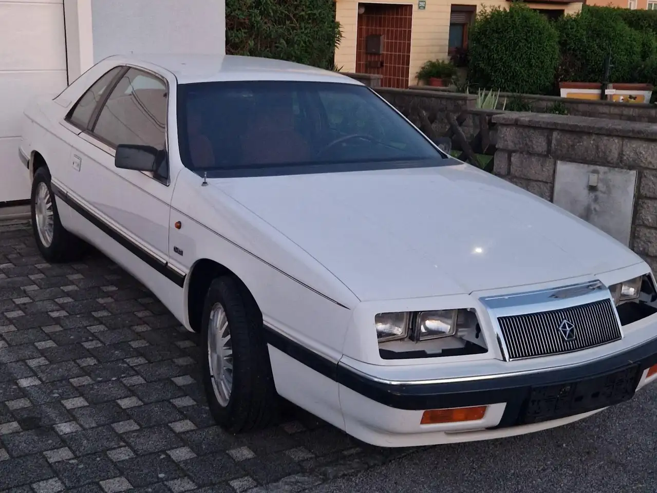 Chrysler Le Baron 3,0 V6 Aut., foto 3