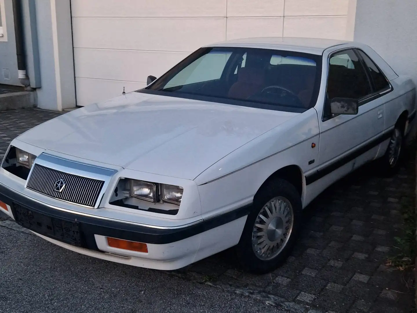 Chrysler Le Baron Le Baron 3,0 V6 Aut. Weiß - 1
