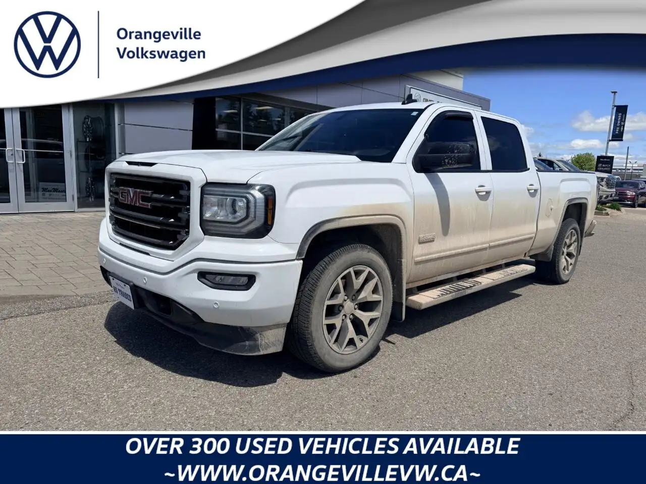 2017 GMC Sierra 1500
