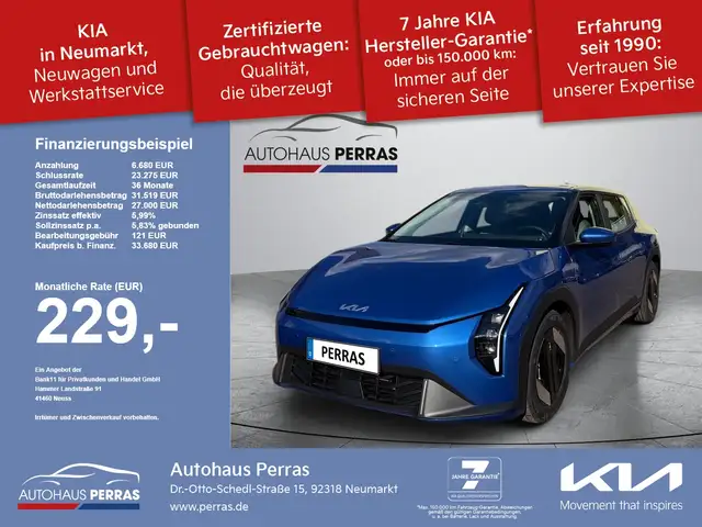Kia EV4