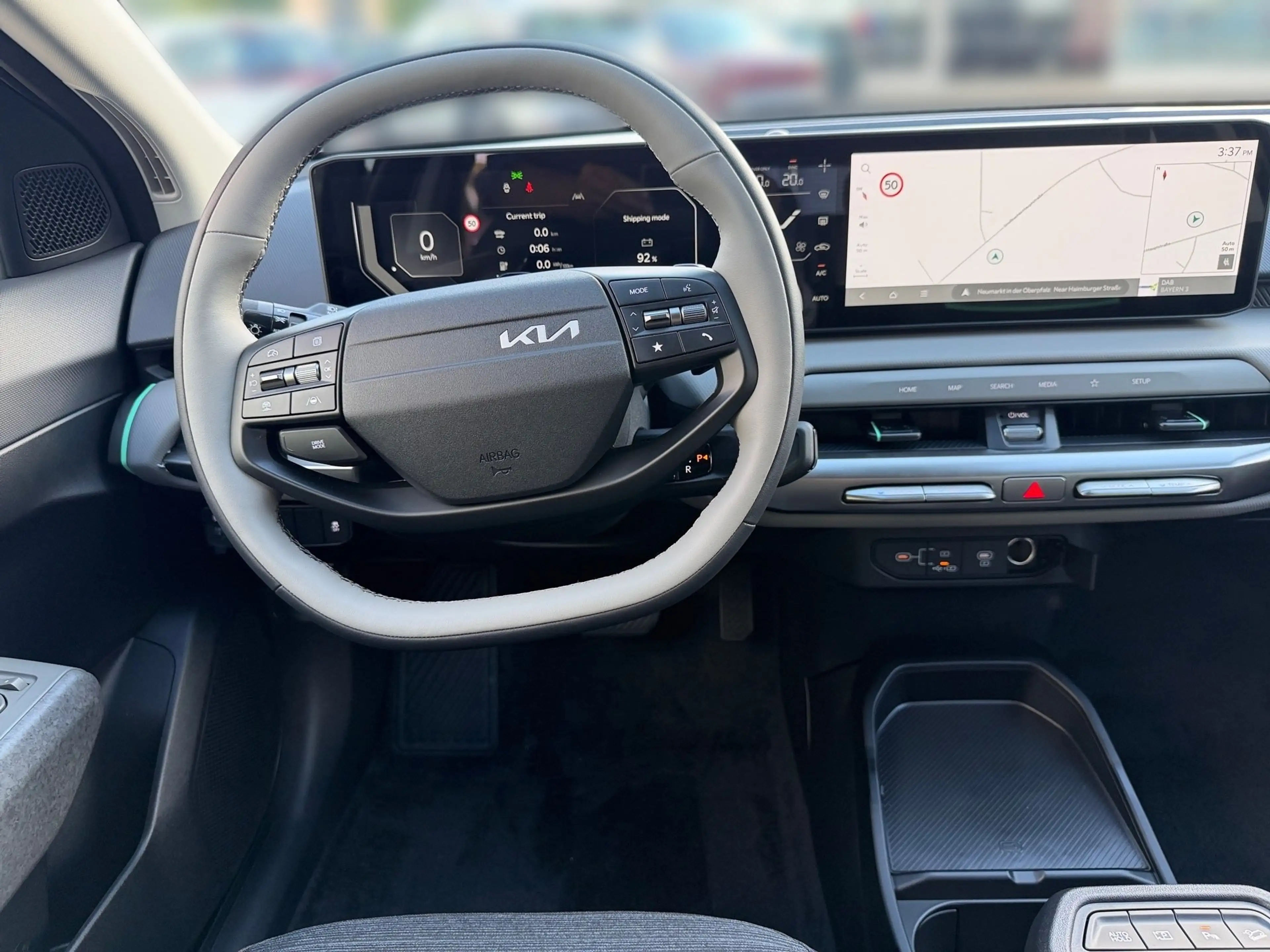 Kia EV4 58 FWD AIR WP DW ACC+Winterp.+Kam.+LM+PDC — photo 11