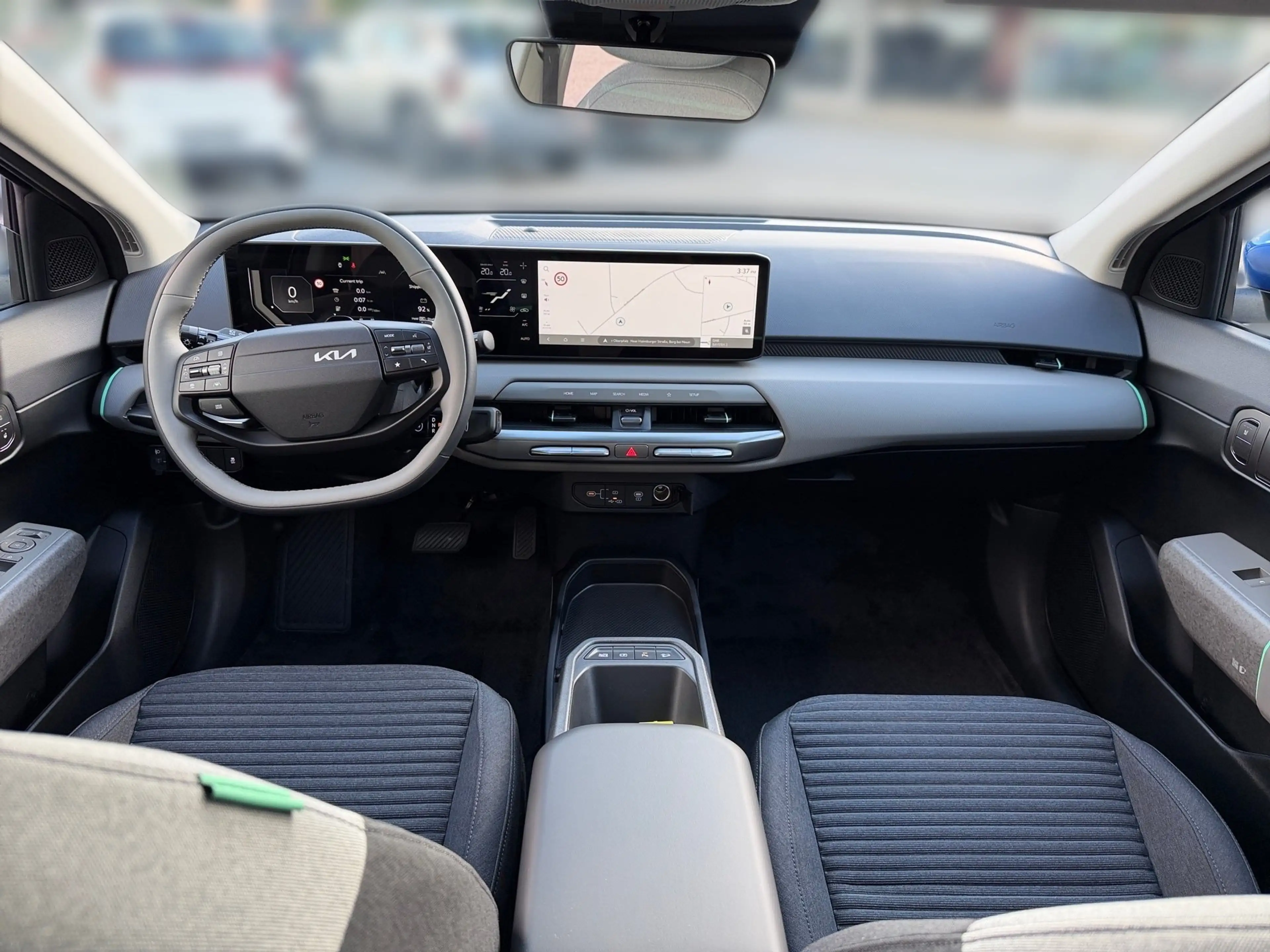 Kia EV4 58 FWD AIR WP DW ACC+Winterp.+Kam.+LM+PDC — photo 12