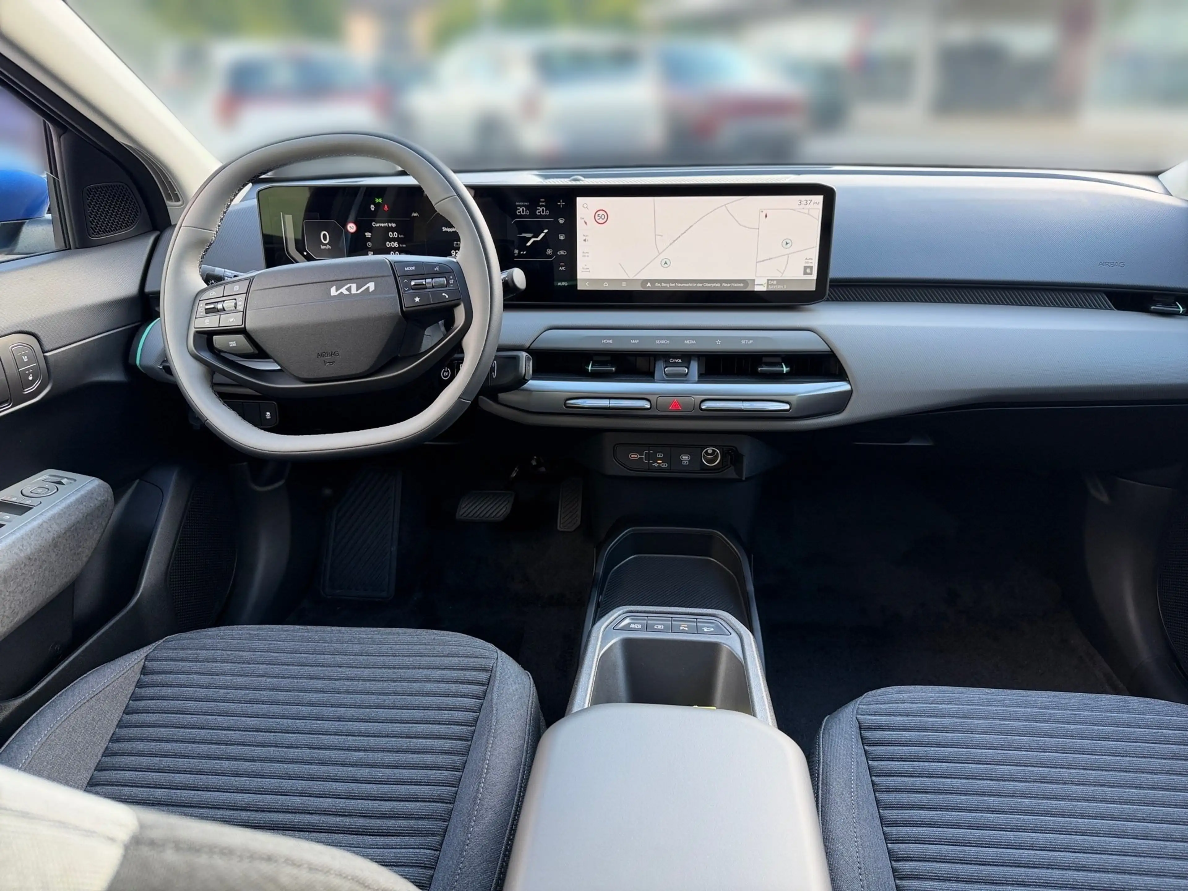Kia EV4 58 FWD AIR WP DW ACC+Winterp.+Kam.+LM+PDC — photo 10