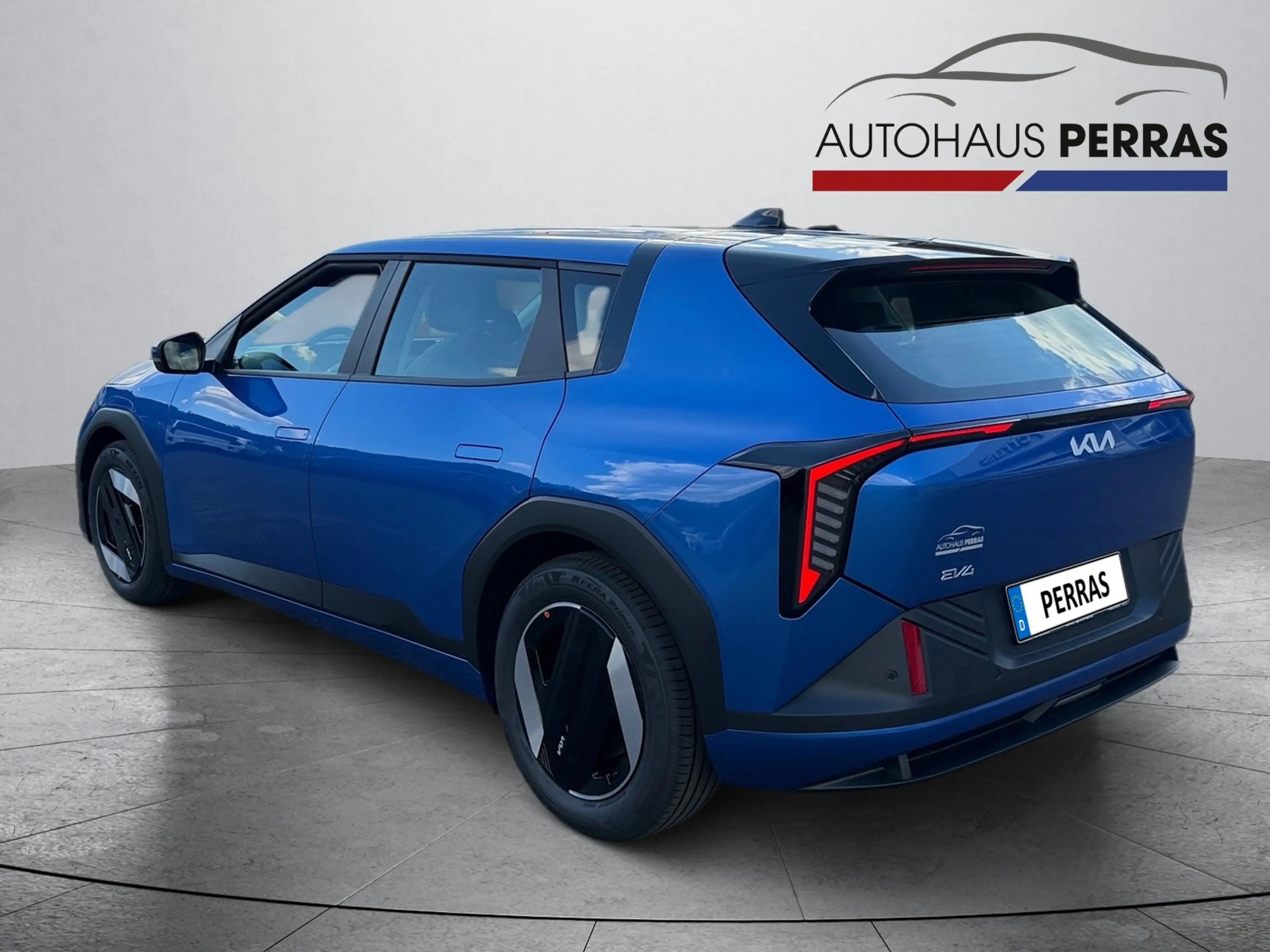 Kia EV4 58 FWD AIR WP DW ACC+Winterp.+Kam.+LM+PDC — photo 4